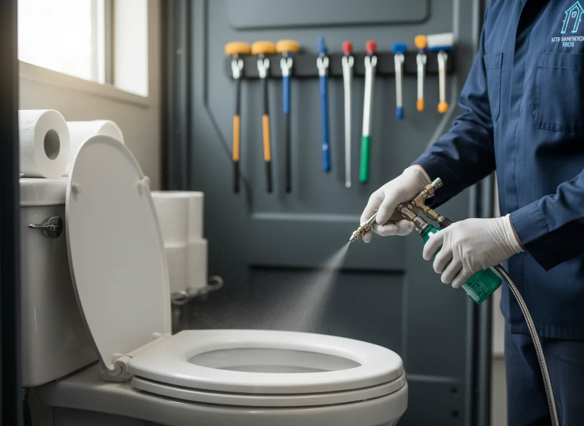 Why choose Construction Site Porta Potty Rental in Pratts, VA